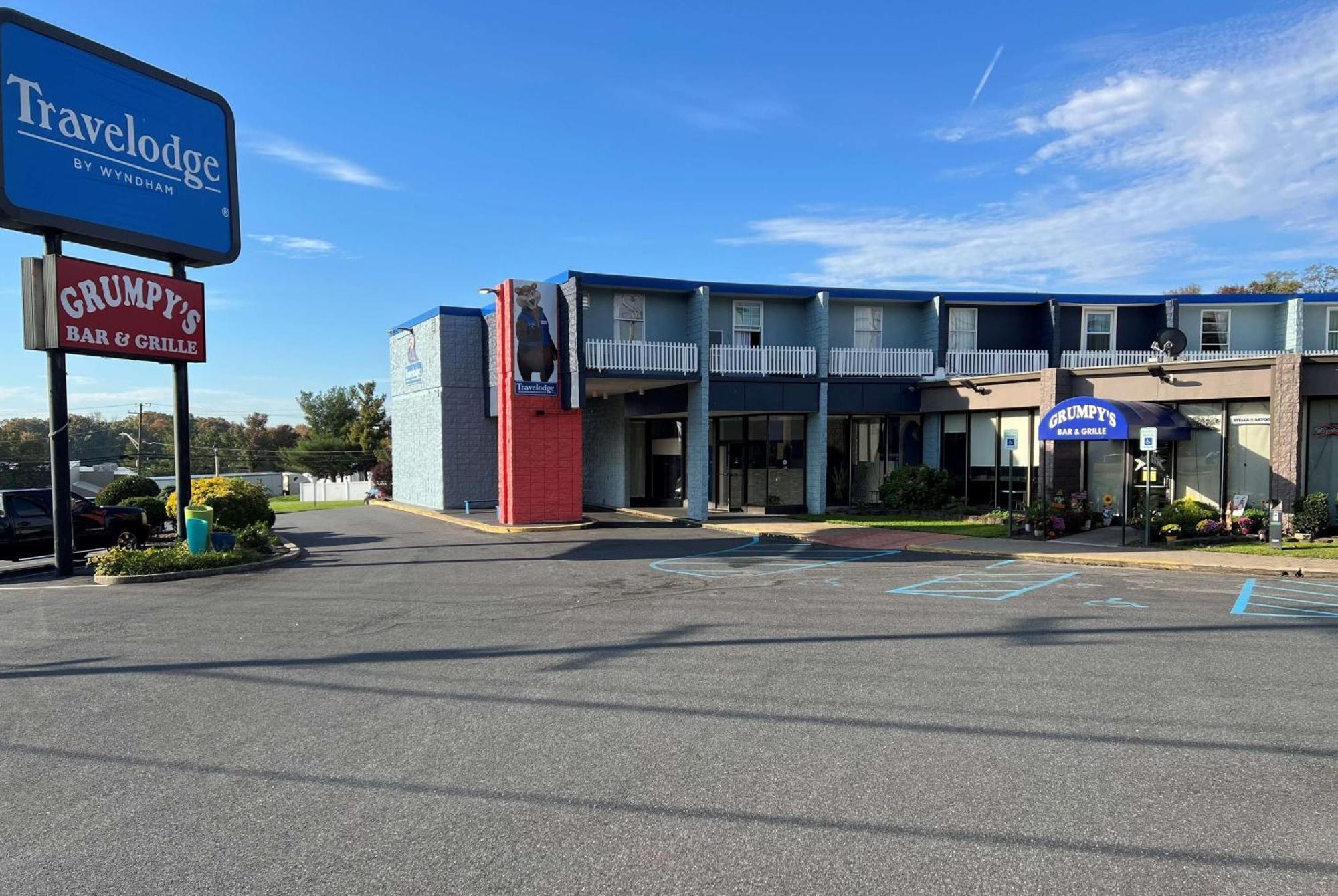 Travelodge by Wyndham Aberdeen Buitenkant foto