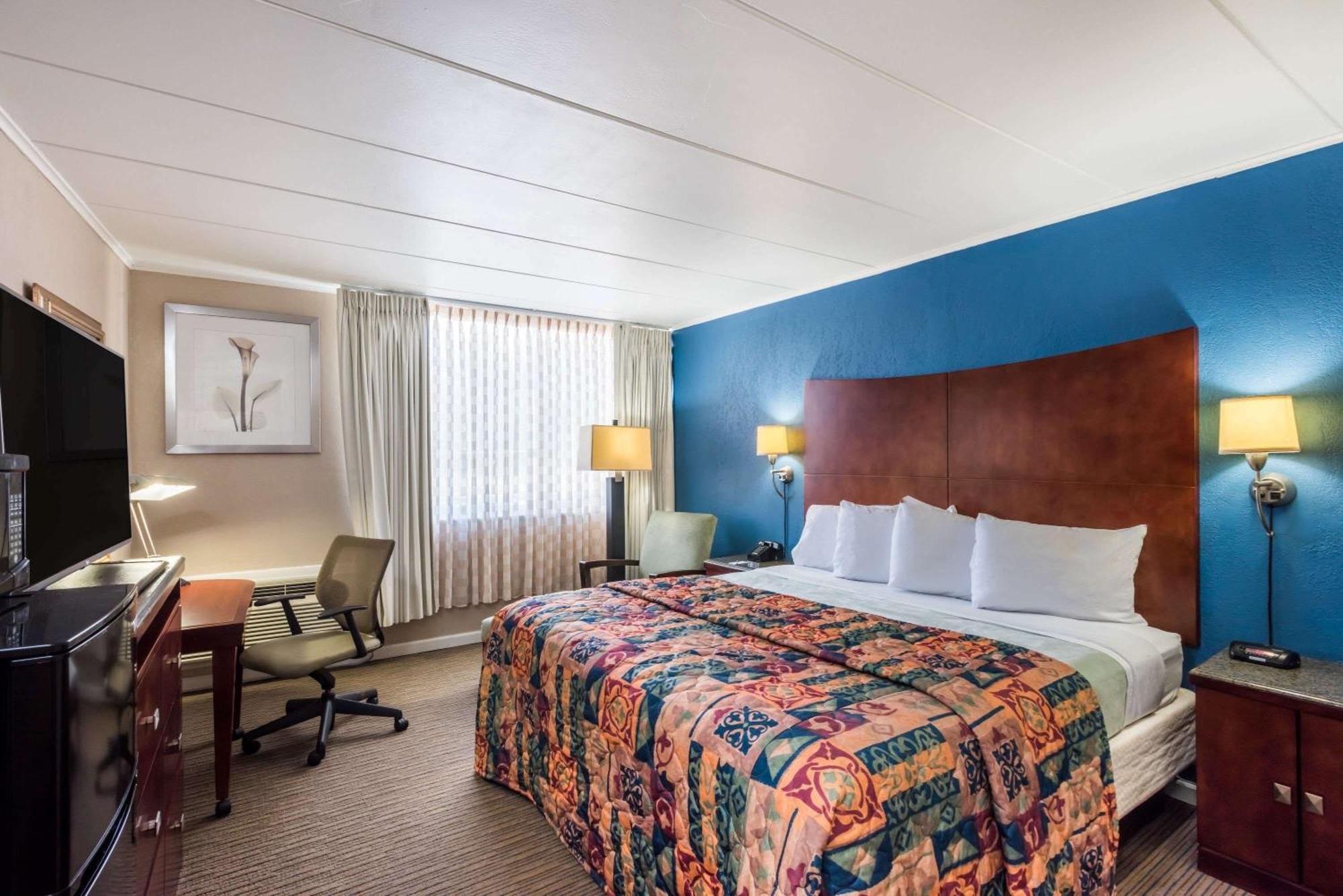 Travelodge by Wyndham Aberdeen Buitenkant foto