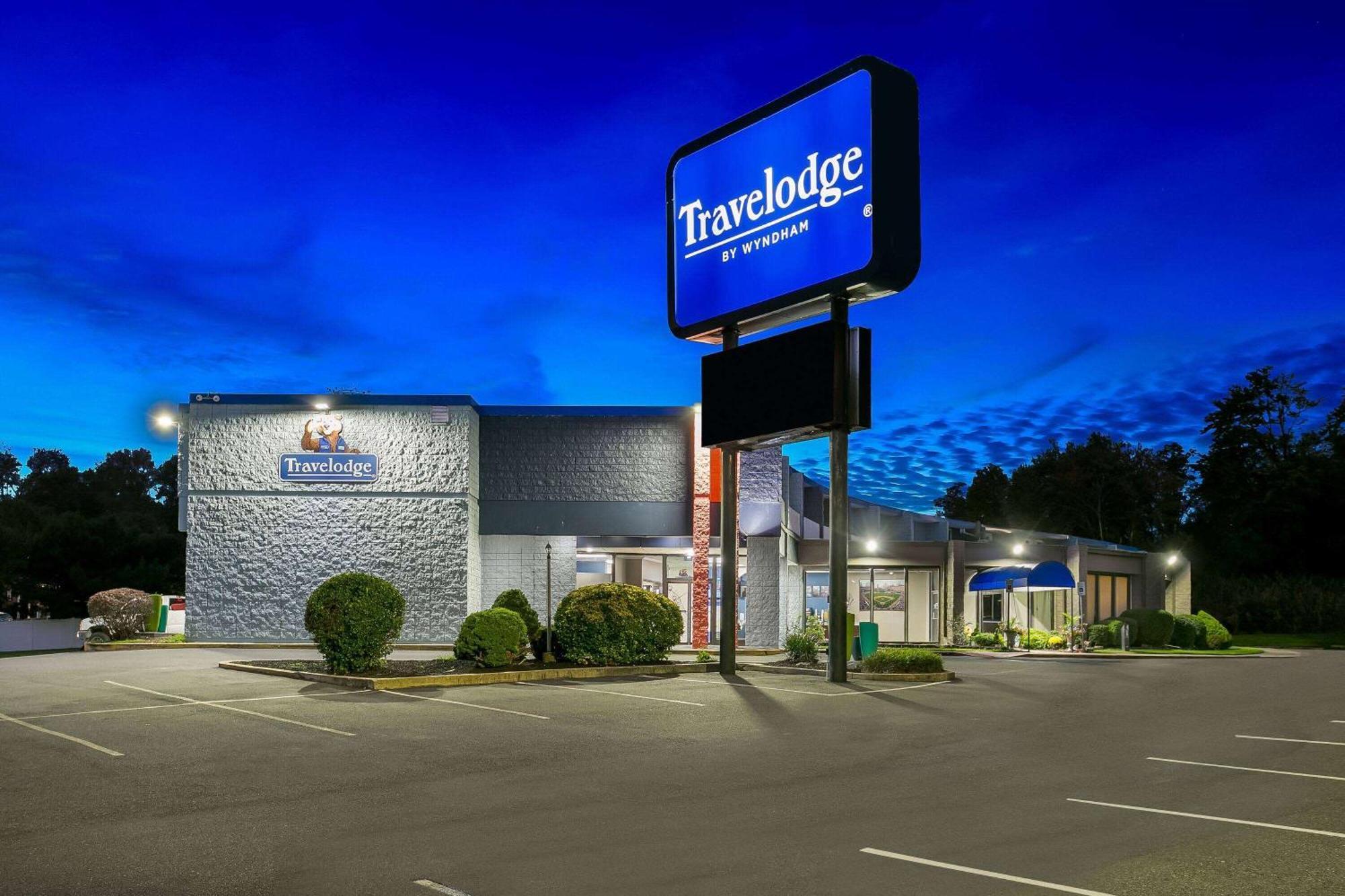 Travelodge by Wyndham Aberdeen Buitenkant foto