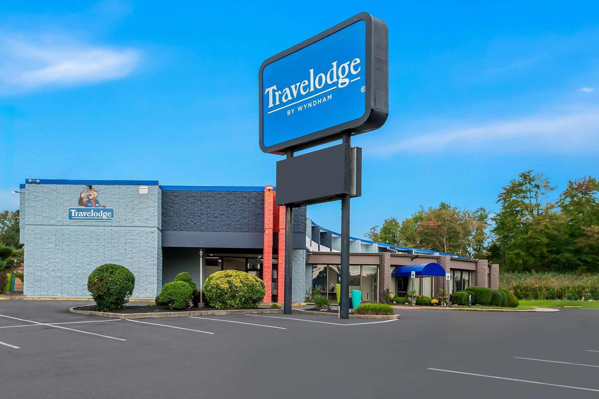 Travelodge by Wyndham Aberdeen Buitenkant foto